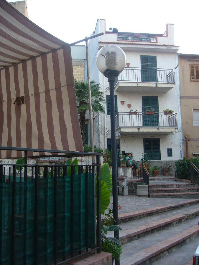 Casaleo Hotel Campofelice Di Roccella Ngoại thất bức ảnh